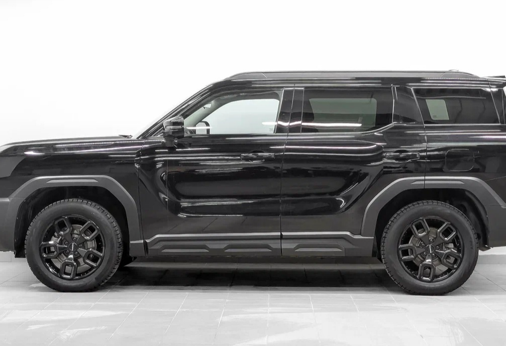 Аренда haval haval бизнес класса 2024 года в городе Москва Щукинская от 5192 руб./сутки, полный привод, двигатель: бензин, объем 2 литра, каско (Мультидрайв), ОСАГО (Мультидрайв), без водителя, недорого, вид 8 - RentRide