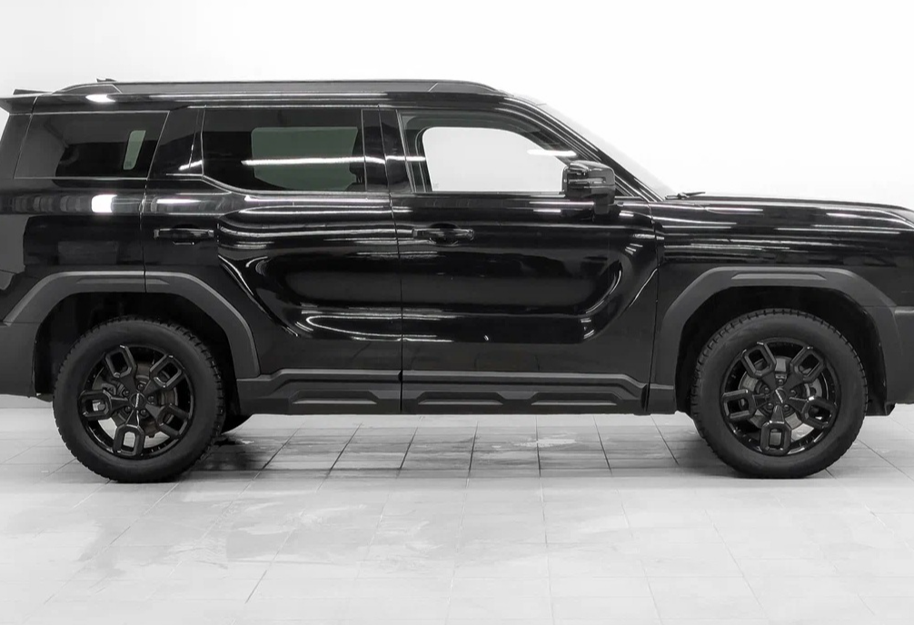 Аренда haval haval бизнес класса 2024 года в городе Москва Щукинская от 5192 руб./сутки, полный привод, двигатель: бензин, объем 2 литра, каско (Мультидрайв), ОСАГО (Мультидрайв), без водителя, недорого, вид 4 - RentRide