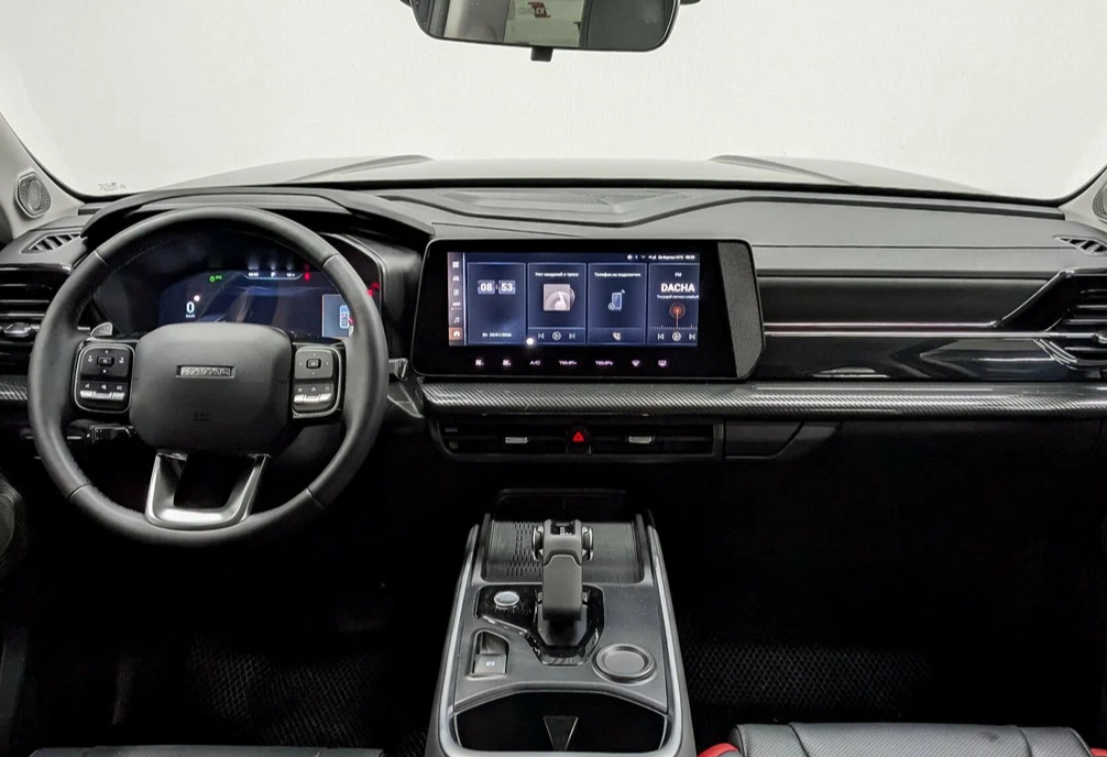 Аренда haval haval бизнес класса 2024 года в городе Москва Щукинская от 5192 руб./сутки, полный привод, двигатель: бензин, объем 2 литра, каско (Мультидрайв), ОСАГО (Мультидрайв), без водителя, недорого, вид 12 - RentRide