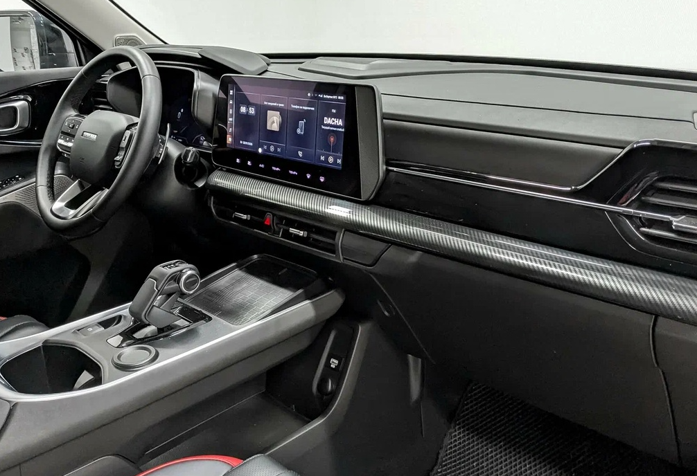 Аренда haval haval бизнес класса 2024 года в городе Москва Щукинская от 5192 руб./сутки, полный привод, двигатель: бензин, объем 2 литра, каско (Мультидрайв), ОСАГО (Мультидрайв), без водителя, недорого, вид 10 - RentRide