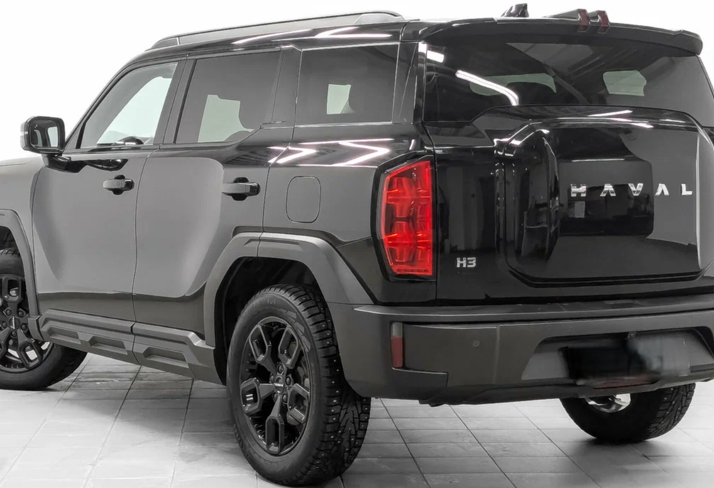 Аренда haval haval бизнес класса 2024 года в городе Москва Щукинская от 5192 руб./сутки, полный привод, двигатель: бензин, объем 2 литра, каско (Мультидрайв), ОСАГО (Мультидрайв), без водителя, недорого, вид 7 - RentRide