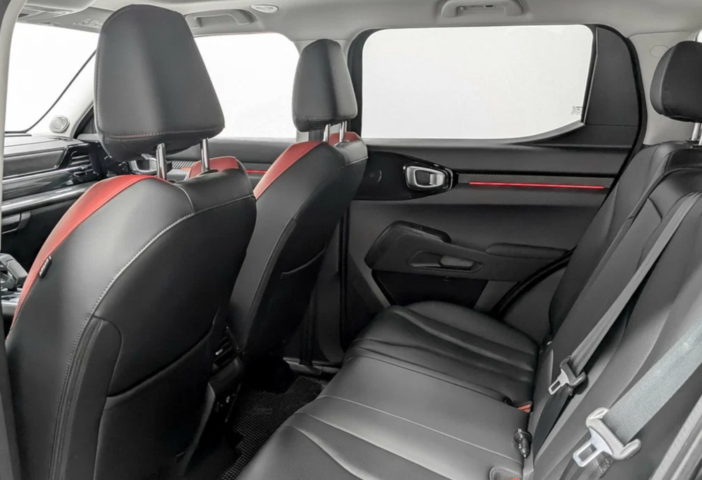 Аренда haval haval бизнес класса 2024 года в городе Москва Щукинская от 5192 руб./сутки, полный привод, двигатель: бензин, объем 2 литра, каско (Мультидрайв), ОСАГО (Мультидрайв), без водителя, недорого, вид 11 - RentRide