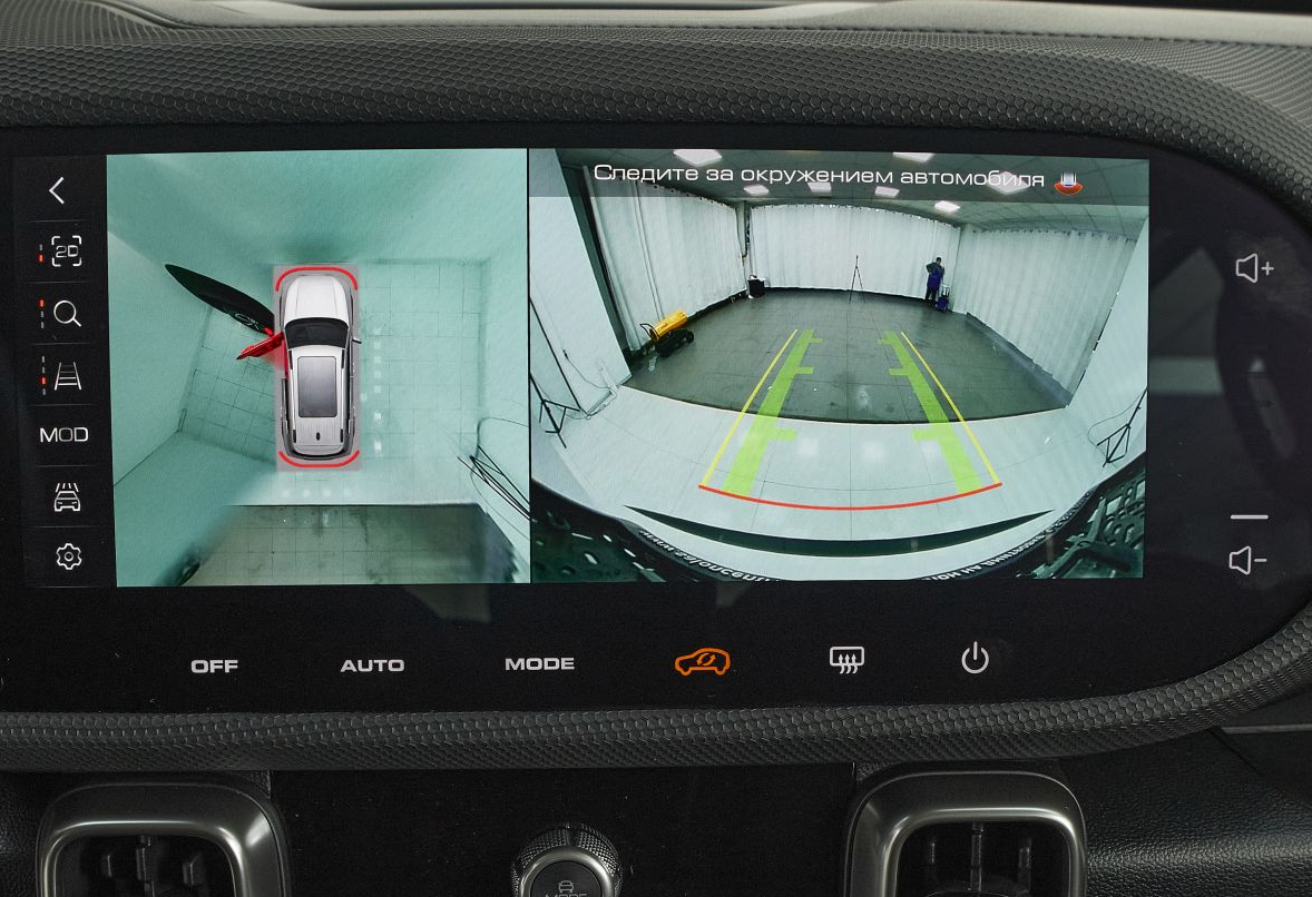 Аренда haval dargo стандарт класса 2024 года в городе Москва Щукинская от 4552 руб./сутки, полный привод, двигатель: бензин, объем 2 литра, каско (Мультидрайв), ОСАГО (Мультидрайв), без водителя, недорого, вид 14 - RentRide