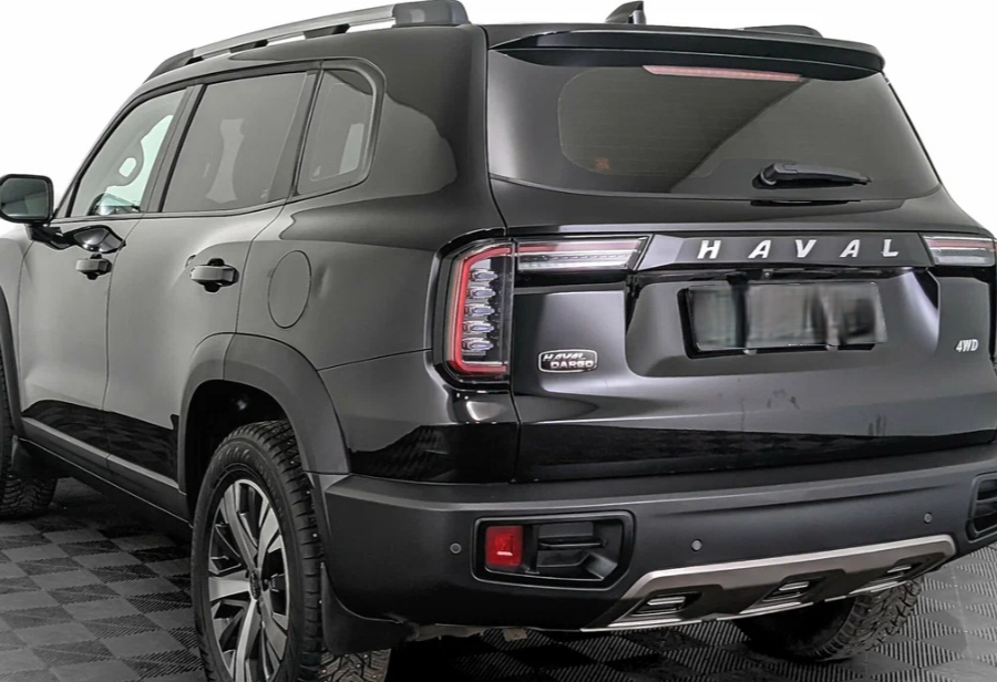 Аренда haval dargo стандарт класса 2024 года в городе Москва Щукинская от 4552 руб./сутки, полный привод, двигатель: бензин, объем 2 литра, каско (Мультидрайв), ОСАГО (Мультидрайв), без водителя, недорого, вид 7 - RentRide