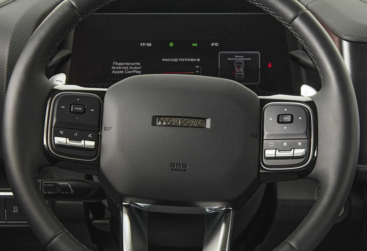 Аренда haval dargo стандарт класса 2024 года в городе Москва Щукинская от 4552 руб./сутки, полный привод, двигатель: бензин, объем 2 литра, каско (Мультидрайв), ОСАГО (Мультидрайв), без водителя, недорого, вид 9 - RentRide