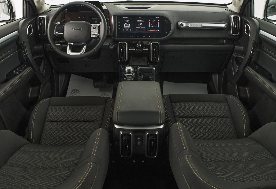 Аренда haval dargo стандарт класса 2024 года в городе Москва Щукинская от 4552 руб./сутки, полный привод, двигатель: бензин, объем 2 литра, каско (Мультидрайв), ОСАГО (Мультидрайв), без водителя, недорого, вид 8 - RentRide