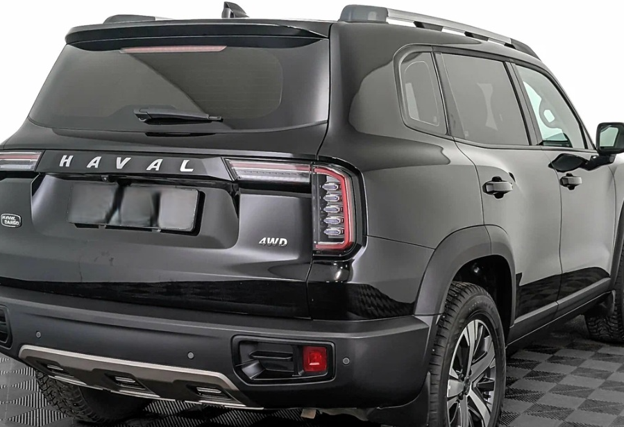 Аренда haval dargo стандарт класса 2024 года в городе Москва Щукинская от 4552 руб./сутки, полный привод, двигатель: бензин, объем 2 литра, каско (Мультидрайв), ОСАГО (Мультидрайв), без водителя, недорого, вид 5 - RentRide