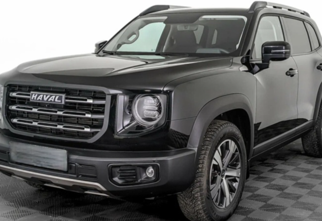 Аренда haval dargo стандарт класса 2024 года в городе Москва Щукинская от 4552 руб./сутки, полный привод, двигатель: бензин, объем 2 литра, каско (Мультидрайв), ОСАГО (Мультидрайв), без водителя, недорого, вид 2 - RentRide