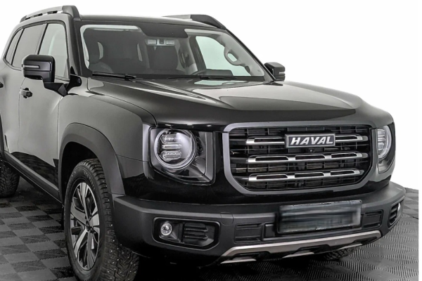 Прокат авто haval dargo стандарт класса 2024 года в городе Москва Щукинская от 4552 руб./сутки, полный привод, двигатель: бензин, объем 2 литра, каско (Мультидрайв), ОСАГО (Мультидрайв), без водителя, недорого - RentRide