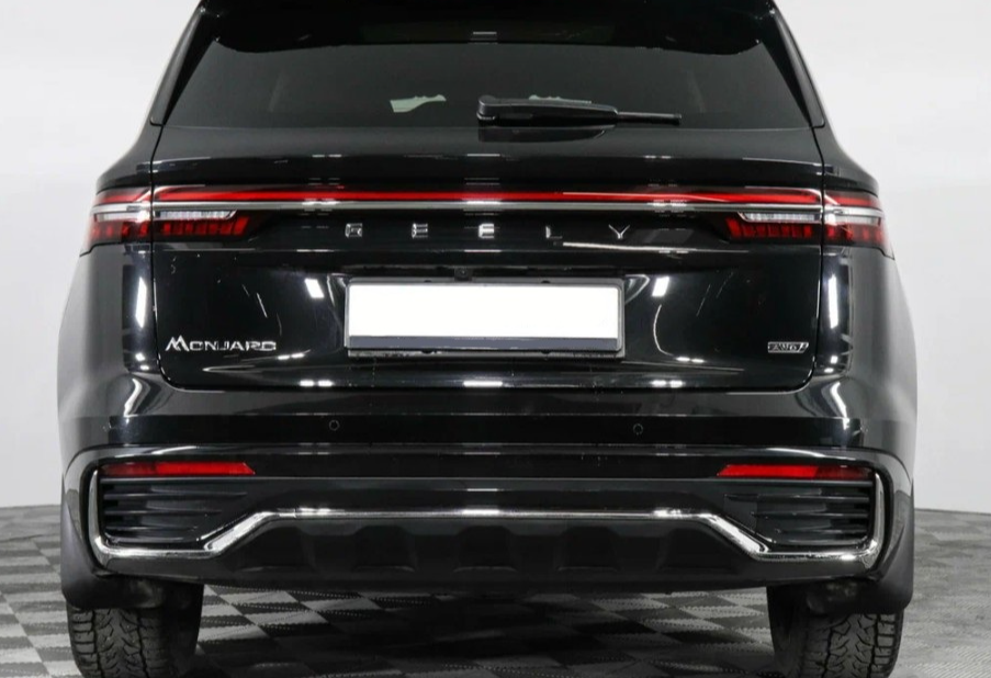 Аренда geely monjaro бизнес класса 2024 года в городе Москва Щукинская от 5592 руб./сутки, полный привод, двигатель: бензин, объем 2 литра, каско (Мультидрайв), ОСАГО (Мультидрайв), без водителя, недорого, вид 6 - RentRide