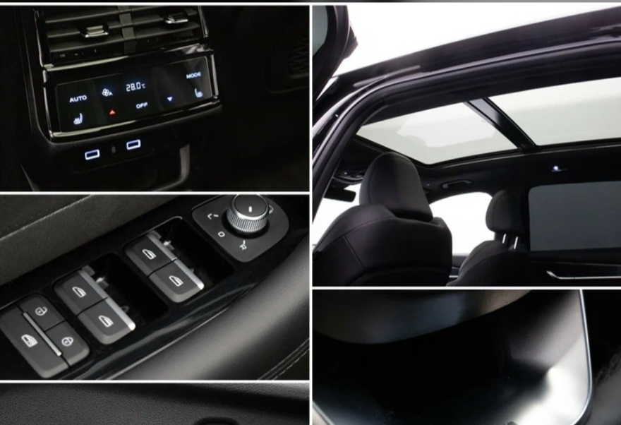 Аренда geely monjaro бизнес класса 2024 года в городе Москва Щукинская от 5592 руб./сутки, полный привод, двигатель: бензин, объем 2 литра, каско (Мультидрайв), ОСАГО (Мультидрайв), без водителя, недорого, вид 13 - RentRide