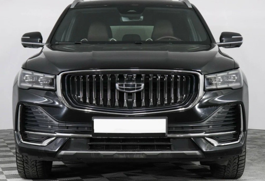 Аренда geely monjaro бизнес класса 2024 года в городе Москва Щукинская от 5592 руб./сутки, полный привод, двигатель: бензин, объем 2 литра, каско (Мультидрайв), ОСАГО (Мультидрайв), без водителя, недорого, вид 2 - RentRide