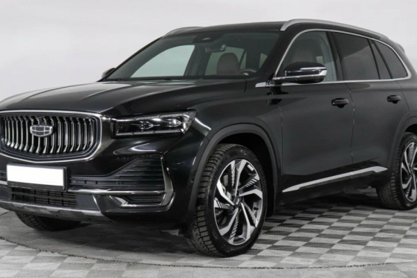 Прокат авто geely monjaro бизнес класса 2024 года в городе Москва Щукинская от 5592 руб./сутки, полный привод, двигатель: бензин, объем 2 литра, каско (Мультидрайв), ОСАГО (Мультидрайв), без водителя, недорого - RentRide