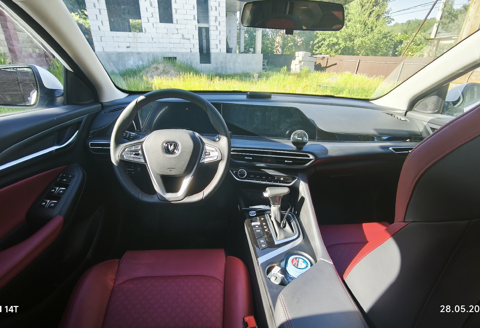 Аренда changan eado стандарт класса 2024 года в городе Москва Рассказовка от 3600 руб./сутки, передний привод, двигатель: бензин, объем 1.4 литра, без водителя, недорого, вид 7 - RentRide