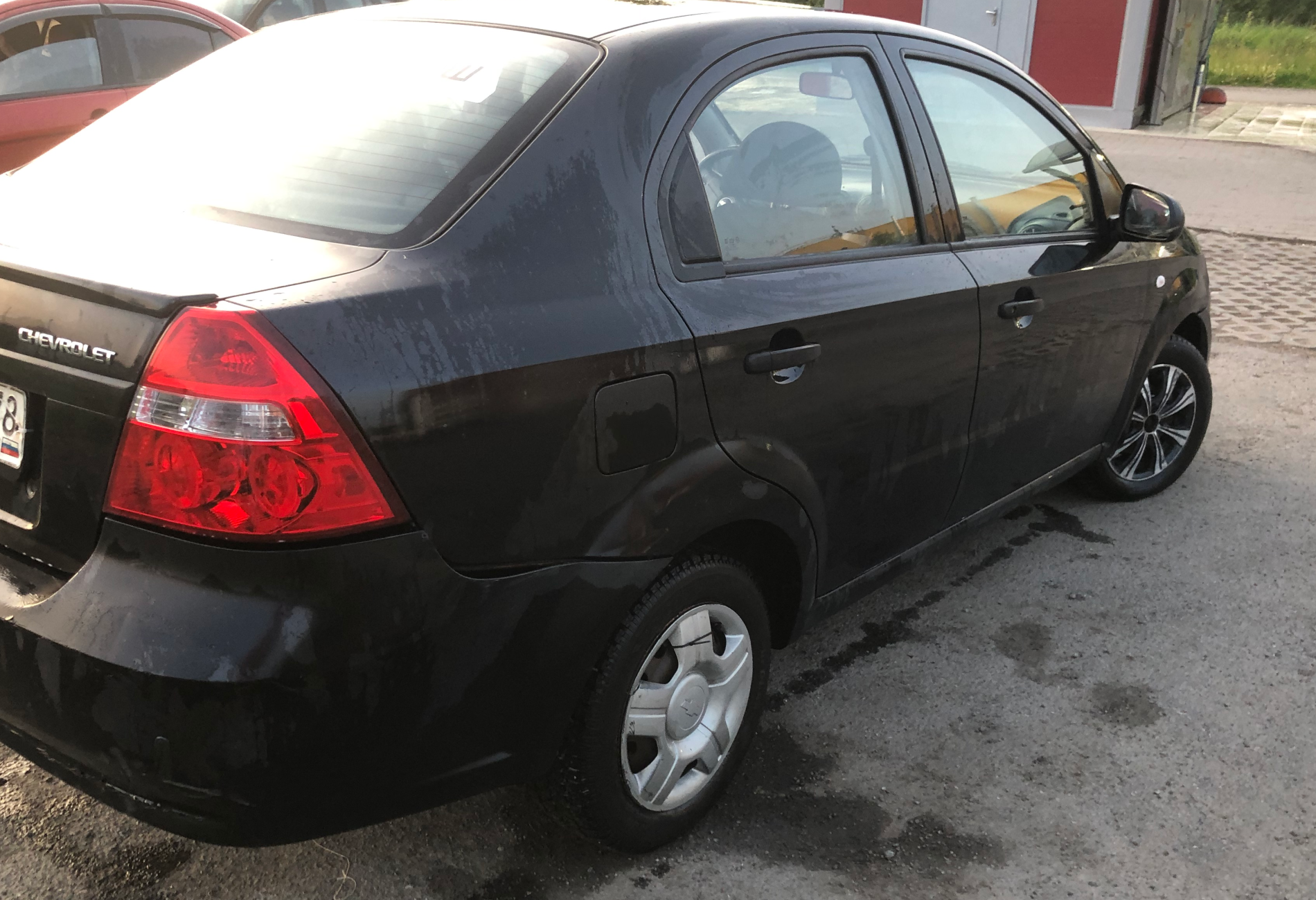Аренда chevrolet aveo эконом класса 2011 года в городе Москва Беговая от 1200 руб./сутки, передний привод, двигатель: бензин, объем 1.2 литра, ОСАГО (Впишу в полис), без водителя, недорого, вид 6 - RentRide