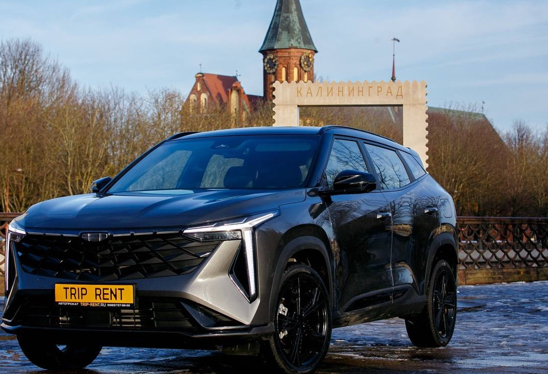 Аренда geely cityray комфорт класса 2024 года в городе Москва от 3992 руб./сутки, передний привод, двигатель: бензин, объем 1.5 литров, ОСАГО (Мультидрайв), без водителя, недорого - RentRide