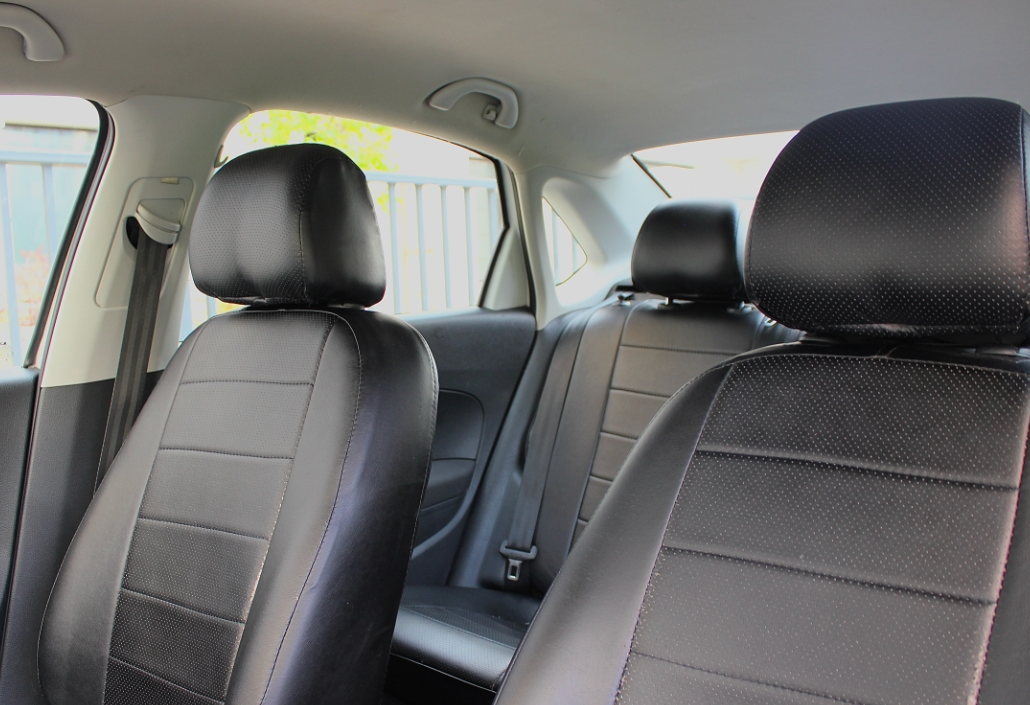 Аренда volkswagen polo эконом класса 2018 года в городе Москва Матвеевское от 2700 руб./сутки, передний привод, двигатель: бензин, объем 1.6 литров, каско (Мультидрайв), ОСАГО (Мультидрайв), без водителя, недорого, вид 4 - RentRide