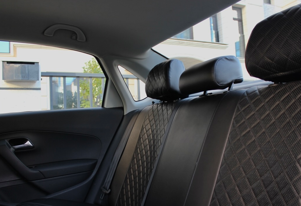 Аренда volkswagen polo эконом класса 2019 года в городе Москва Матвеевское от 2700 руб./сутки, передний привод, двигатель: бензин, объем 1.6 литров, каско (Мультидрайв), ОСАГО (Мультидрайв), без водителя, недорого, вид 4 - RentRide