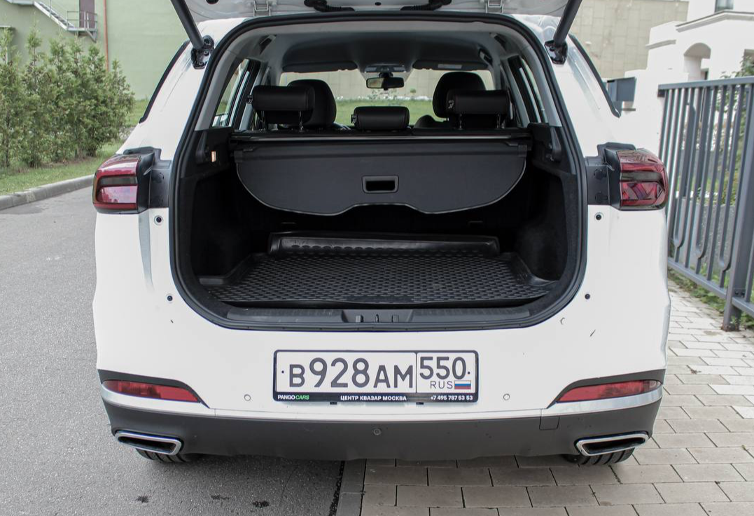 Аренда chery tiggo-7-pro стандарт класса 2023 года в городе Москва Матвеевское от 4000 руб./сутки, передний привод, двигатель: бензин, объем 1.5 литров, каско (Мультидрайв), ОСАГО (Мультидрайв), без водителя, недорого, вид 9 - RentRide