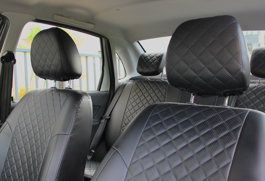 Аренда lada granta эконом класса 2024 года в городе Москва Матвеевское от 1800 руб./сутки, передний привод, двигатель: бензин, объем 1.6 литров, каско (Мультидрайв), ОСАГО (Мультидрайв), без водителя, недорого, вид 4 - RentRide