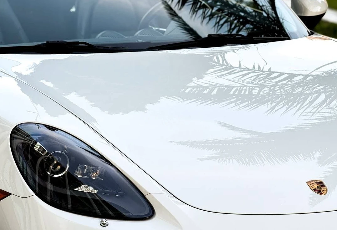 Аренда porsche boxster премиум класса 2019 года в городе Москва от 26000 руб./сутки, задний привод, двигатель: бензин, объем 2 литра, ОСАГО (Впишу в полис), без водителя, недорого, вид 5 - RentRide