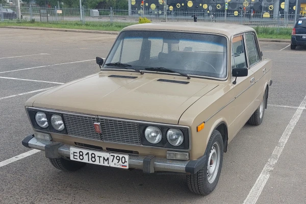 Прокат авто lada 2106 эконом класса 1987 года в городе Москва Алтуфьево от 800 руб./сутки, задний привод, двигатель: бензин, объем 1.6 литров, каско (Впишу в полис), ОСАГО (Впишу в полис), без водителя, недорого - RentRide