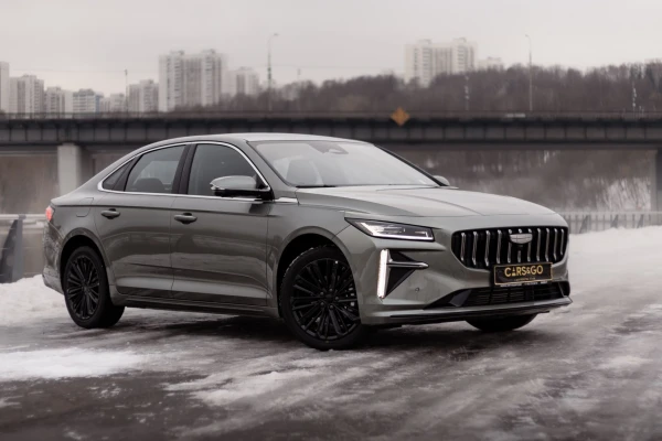Прокат авто geely preface бизнес класса 2024 года в городе Москва Крылатское от 5600 руб./сутки, передний привод, двигатель: бензин, объем 2 литра, каско (Мультидрайв), ОСАГО (Мультидрайв), без водителя, недорого - RentRide