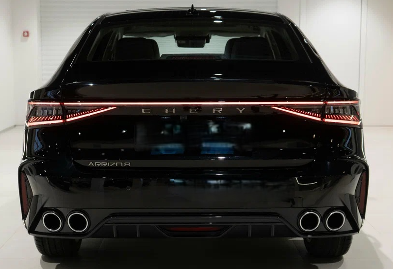 Аренда chery arrizo-8 стандарт класса 2024 года в городе Москва Варшавская от 3960 руб./сутки, передний привод, двигатель: бензин, объем 1.6 литров, каско (Мультидрайв), ОСАГО (Мультидрайв), без водителя, недорого, вид 5 - RentRide