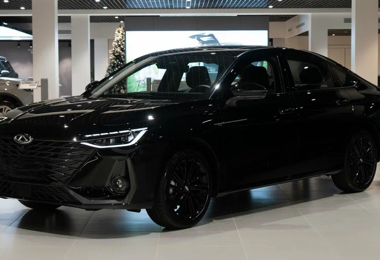 Аренда chery arrizo-8 стандарт класса 2024 года в городе Москва Варшавская от 3960 руб./сутки, передний привод, двигатель: бензин, объем 1.6 литров, каско (Мультидрайв), ОСАГО (Мультидрайв), без водителя, недорого, вид 6 - RentRide