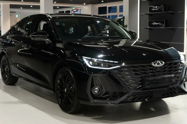 Прокат авто chery arrizo-8 стандарт класса 2024 года в городе Москва Варшавская от 3960 руб./сутки, передний привод, двигатель: бензин, объем 1.6 литров, каско (Мультидрайв), ОСАГО (Мультидрайв), без водителя, недорого - RentRide