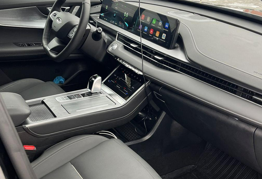 Аренда chery tiggo-7-pro комфорт класса 2022 года в городе Москва Озёрная от 4000 руб./сутки, передний привод, двигатель: бензин, объем 1.5 литров, ОСАГО (Впишу в полис), без водителя, недорого, вид 6 - RentRide