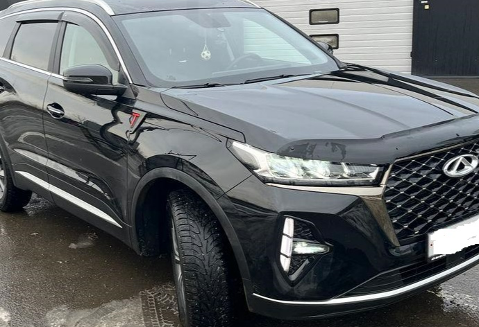 Аренда chery tiggo-7-pro комфорт класса 2022 года в городе Москва Озёрная от 4000 руб./сутки, передний привод, двигатель: бензин, объем 1.5 литров, ОСАГО (Впишу в полис), без водителя, недорого - RentRide