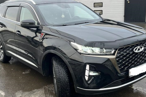 Прокат авто chery tiggo-7-pro комфорт класса 2022 года в городе Москва Озёрная от 4000 руб./сутки, передний привод, двигатель: бензин, объем 1.5 литров, ОСАГО (Впишу в полис), без водителя, недорого - RentRide