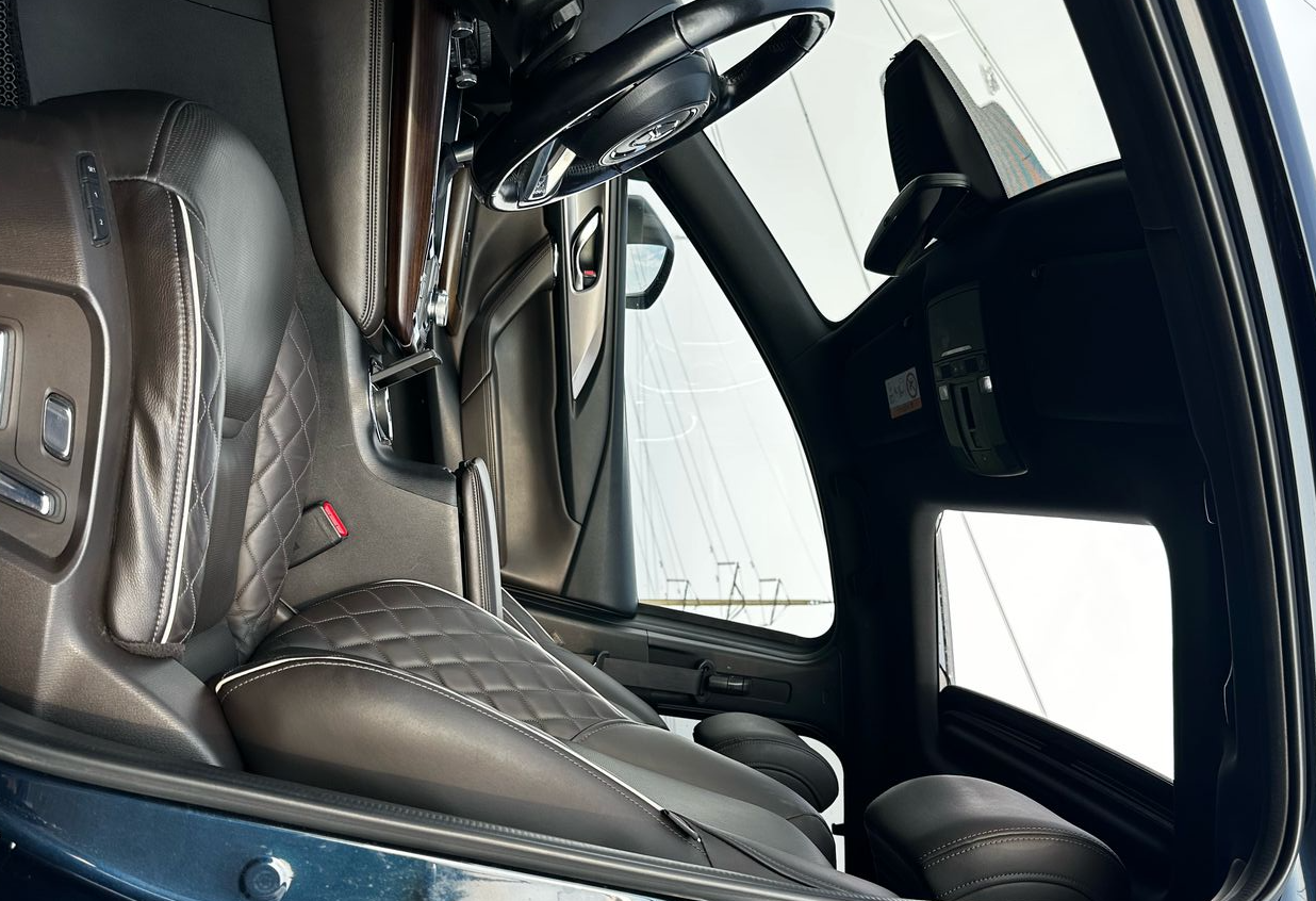 Аренда mazda cx-9 комфорт класса 2021 года в городе Москва Беговая от 4000 руб./сутки, полный привод, двигатель: бензин, объем 2.5 литров, каско (Мультидрайв), ОСАГО (Мультидрайв), без водителя, недорого, вид 7 - RentRide
