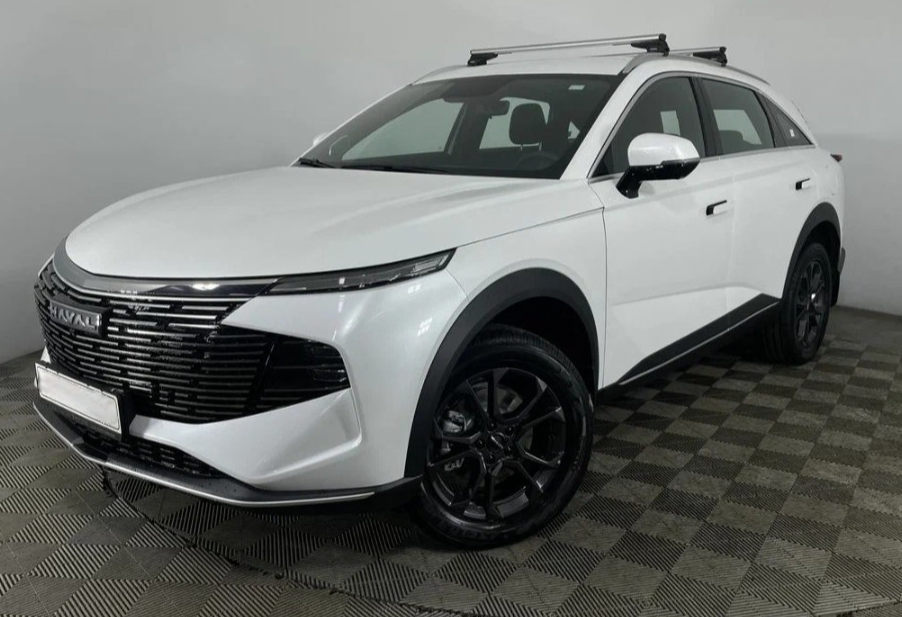Аренда haval f7 стандарт класса 2025 года в городе Москва Чертановская от 3920 руб./сутки, передний привод, двигатель: бензин, объем 1.5 литров, каско (Мультидрайв), ОСАГО (Мультидрайв), без водителя, недорого - RentRide