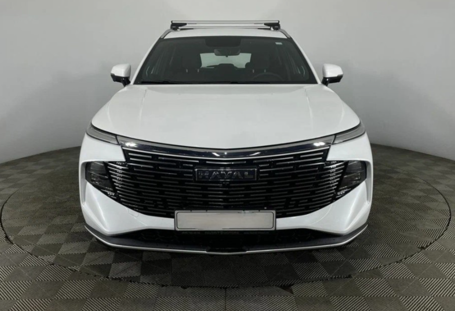 Аренда haval f7 стандарт класса 2025 года в городе Москва Чертановская от 3920 руб./сутки, передний привод, двигатель: бензин, объем 1.5 литров, каско (Мультидрайв), ОСАГО (Мультидрайв), без водителя, недорого, вид 3 - RentRide