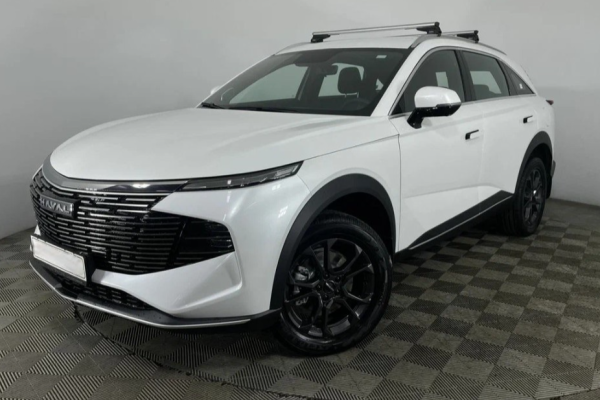 Прокат авто haval f7 стандарт класса 2025 года в городе Москва Щукинская от 3920 руб./сутки, передний привод, двигатель: бензин, объем 1.5 литров, каско (Мультидрайв), ОСАГО (Мультидрайв), без водителя, недорого - RentRide