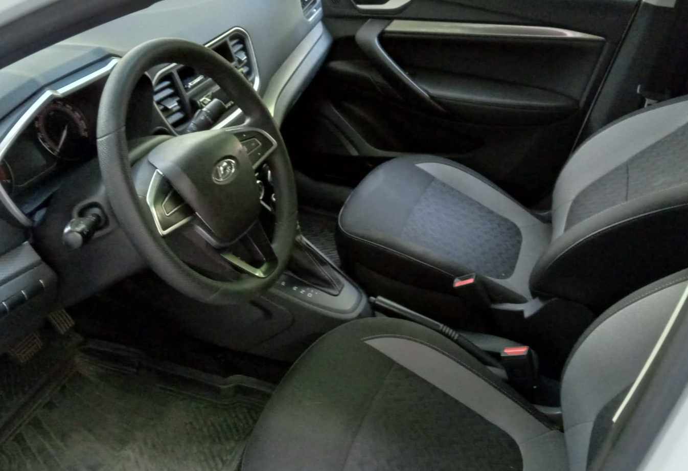 Аренда lada vesta эконом класса 2024 года в городе Москва Новые Черемушки от 1900 руб./сутки, передний привод, двигатель: бензин, объем 1.8 литров, ОСАГО (Мультидрайв), без водителя, недорого, вид 5 - RentRide