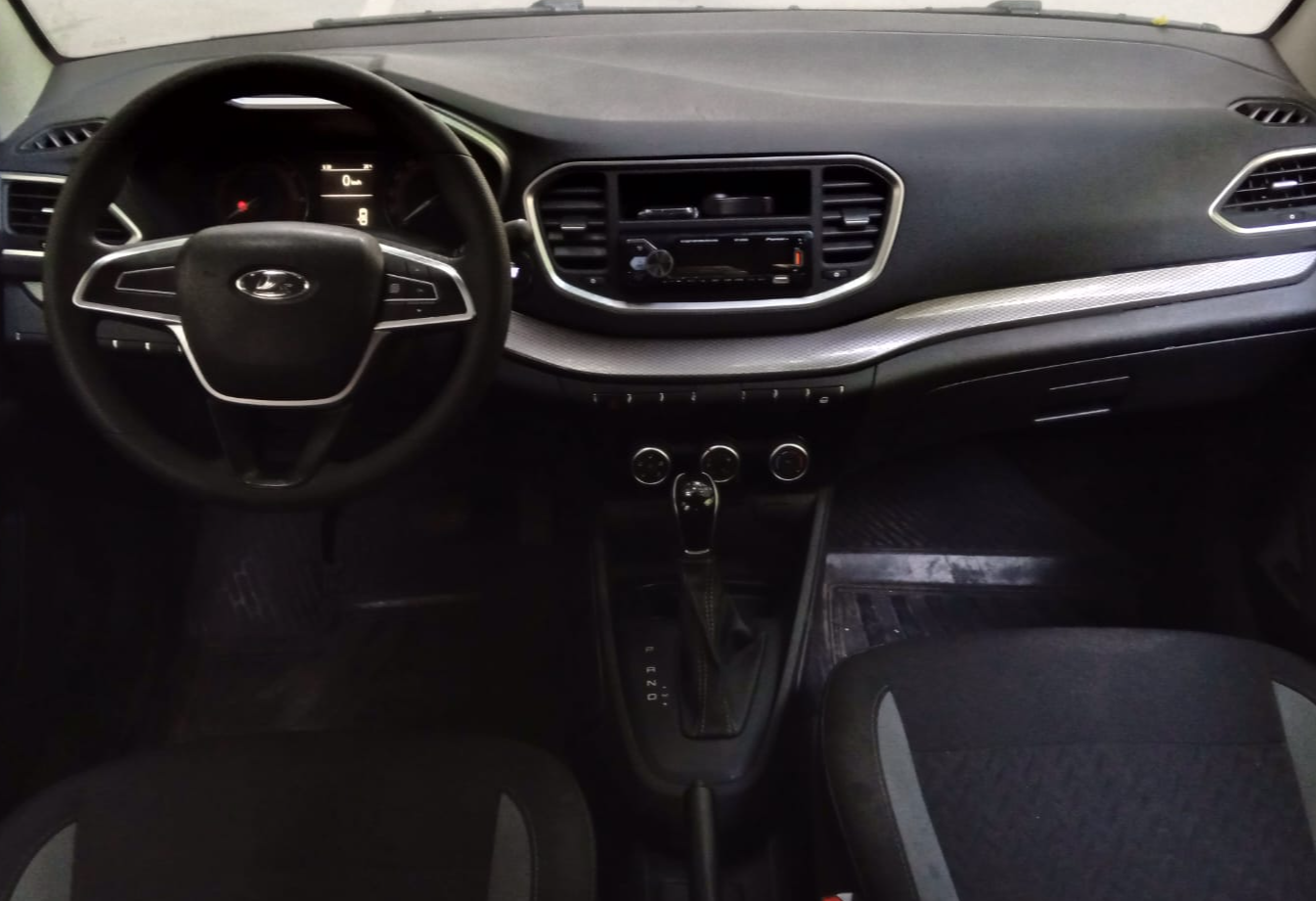 Аренда lada vesta эконом класса 2024 года в городе Москва Новые Черемушки от 1900 руб./сутки, передний привод, двигатель: бензин, объем 1.8 литров, ОСАГО (Мультидрайв), без водителя, недорого, вид 6 - RentRide