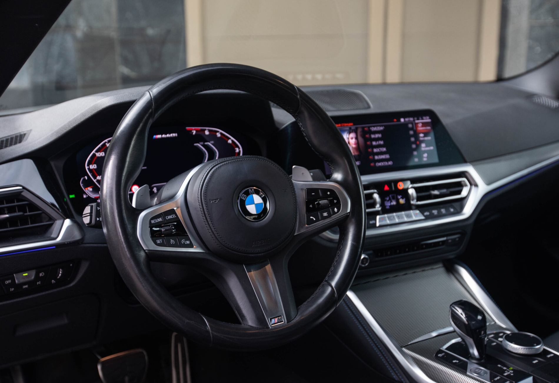 Аренда bmw 4-serii премиум класса 2020 года в городе Москва Аэропорт от 15200 руб./сутки, полный привод, двигатель: бензин, объем 3 литра, каско (Мультидрайв), ОСАГО (Мультидрайв), без водителя, недорого, вид 4 - RentRide