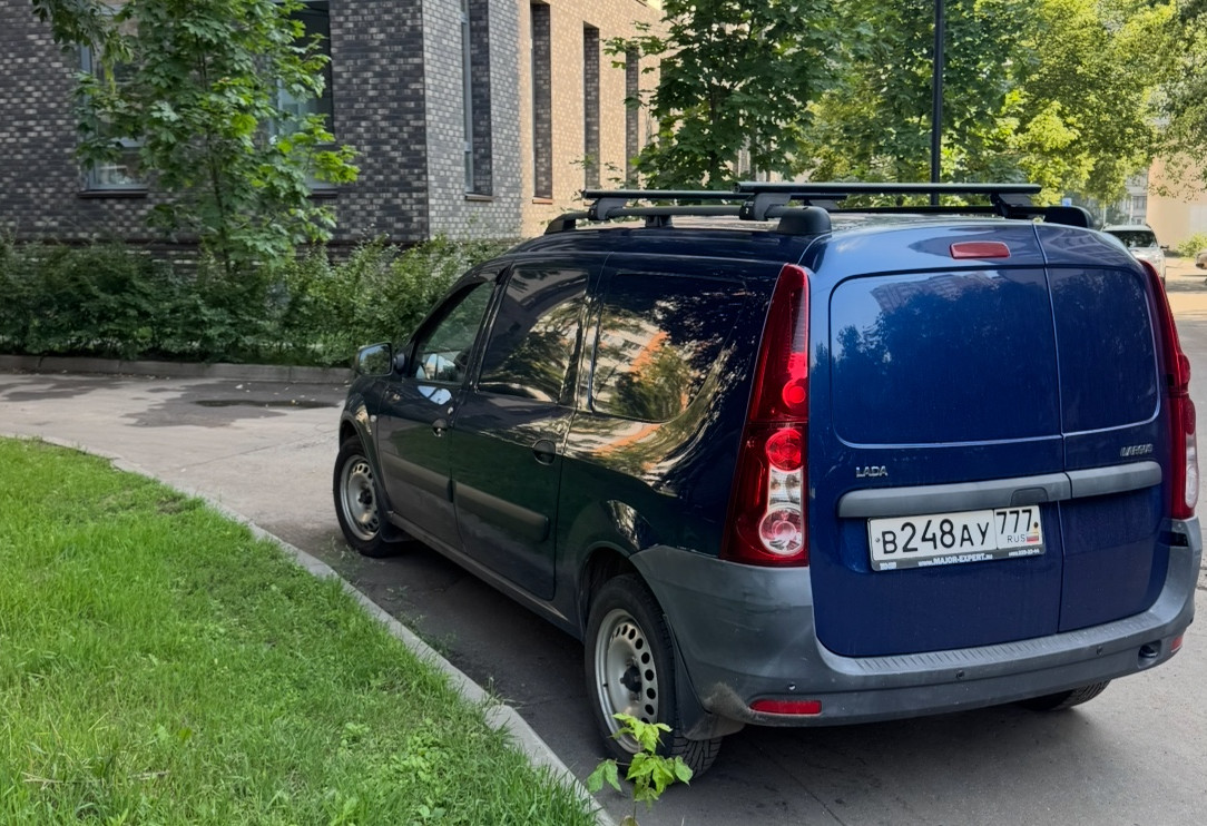 Аренда lada largus 2013 года в городе Москва Бабушкинская от 2000 руб./сутки, передний привод, двигатель: бензин, объем 1.6 литров, ОСАГО (Впишу в полис), без водителя, недорого, вид 2 - RentRide