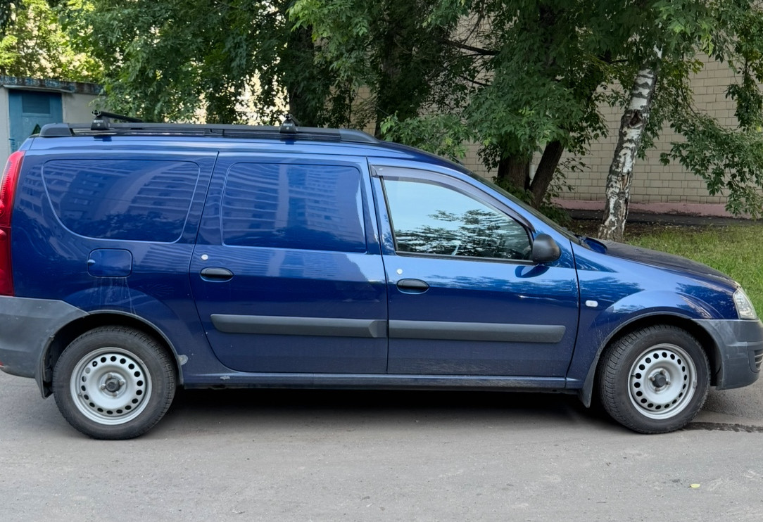 Аренда lada largus 2013 года в городе Москва Бабушкинская от 2000 руб./сутки, передний привод, двигатель: бензин, объем 1.6 литров, ОСАГО (Впишу в полис), без водителя, недорого, вид 5 - RentRide