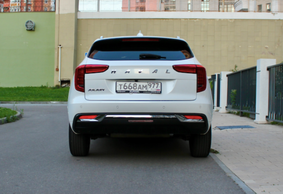 Аренда haval jolion стандарт класса 2023 года в городе Москва Славянский бульвар от 3800 руб./сутки, передний привод, двигатель: бензин, объем 1.5 литров, без водителя, недорого, вид 8 - RentRide