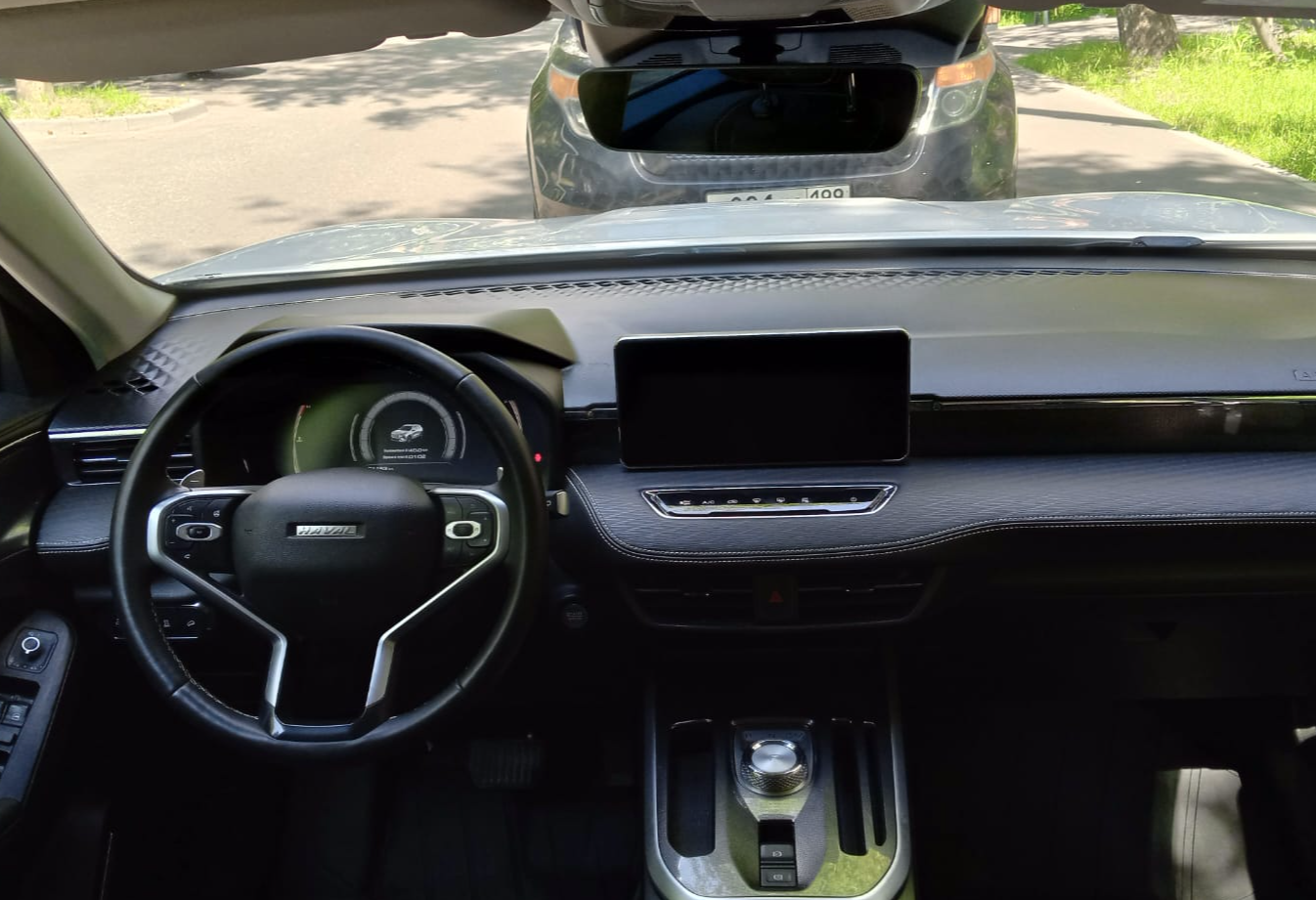 Аренда haval jolion комфорт класса 2023 года в городе Москва Новые Черемушки от 3300 руб./сутки, передний привод, двигатель: бензин, объем 1.5 литров, ОСАГО (Мультидрайв), без водителя, недорого, вид 6 - RentRide