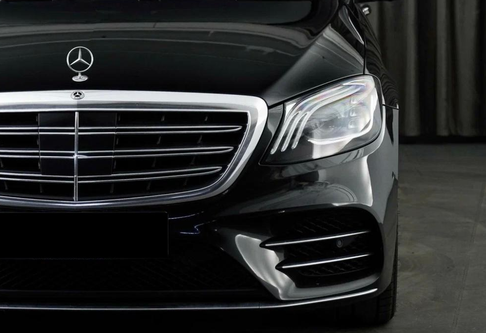 Аренда mercedes-benz s-klass премиум класса 2017 года в городе Москва Прокшино от 12000 руб./сутки, полный привод, двигатель: бензин, объем 4.7 литров, ОСАГО (Впишу в полис), без водителя, недорого, вид 7 - RentRide