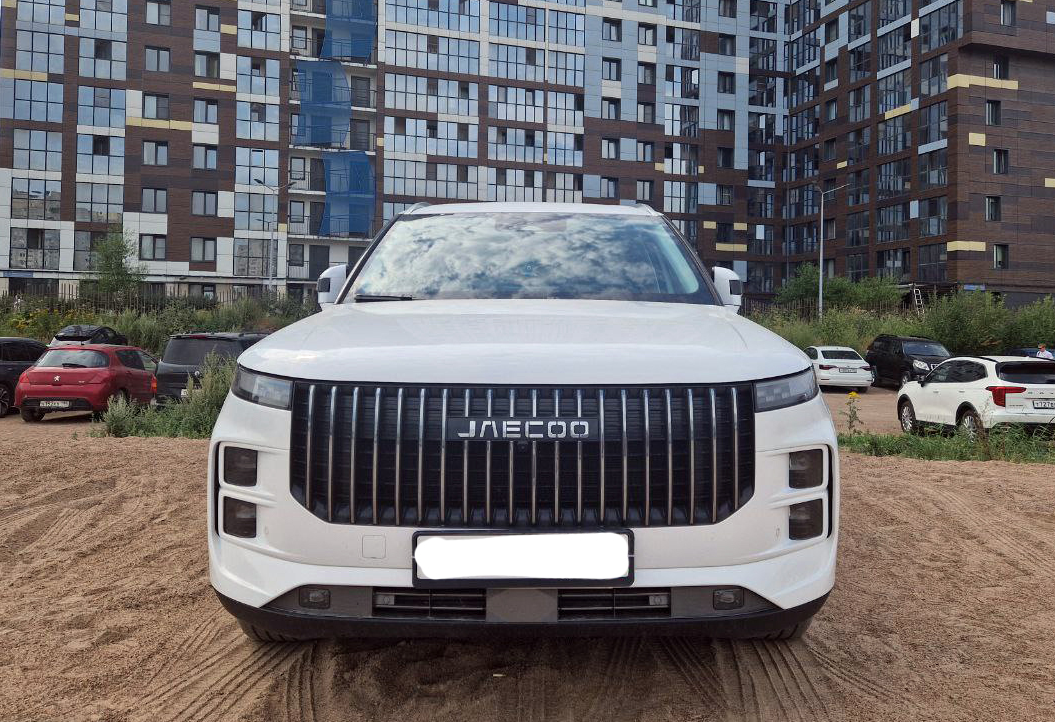 Аренда jaecoo j7 бизнес класса 2023 года в городе Москва Приморская от 5600 руб./сутки, полный привод, двигатель: бензин, объем 1.6 литров, ОСАГО (Мультидрайв), без водителя, недорого, вид 3 - RentRide