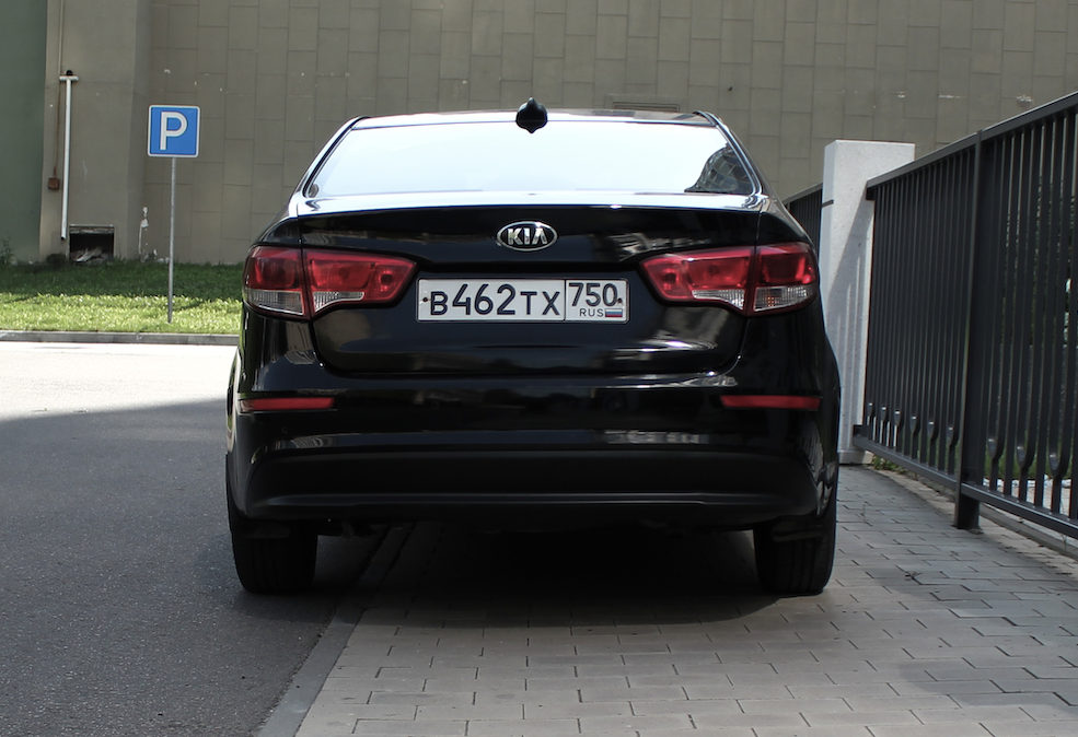 Аренда kia rio стандарт класса 2017 года в городе Москва Славянский бульвар от 4000 руб./сутки, передний привод, двигатель: бензин, объем 1.6 литров, каско (Мультидрайв), ОСАГО (Мультидрайв), без водителя, недорого, вид 7 - RentRide