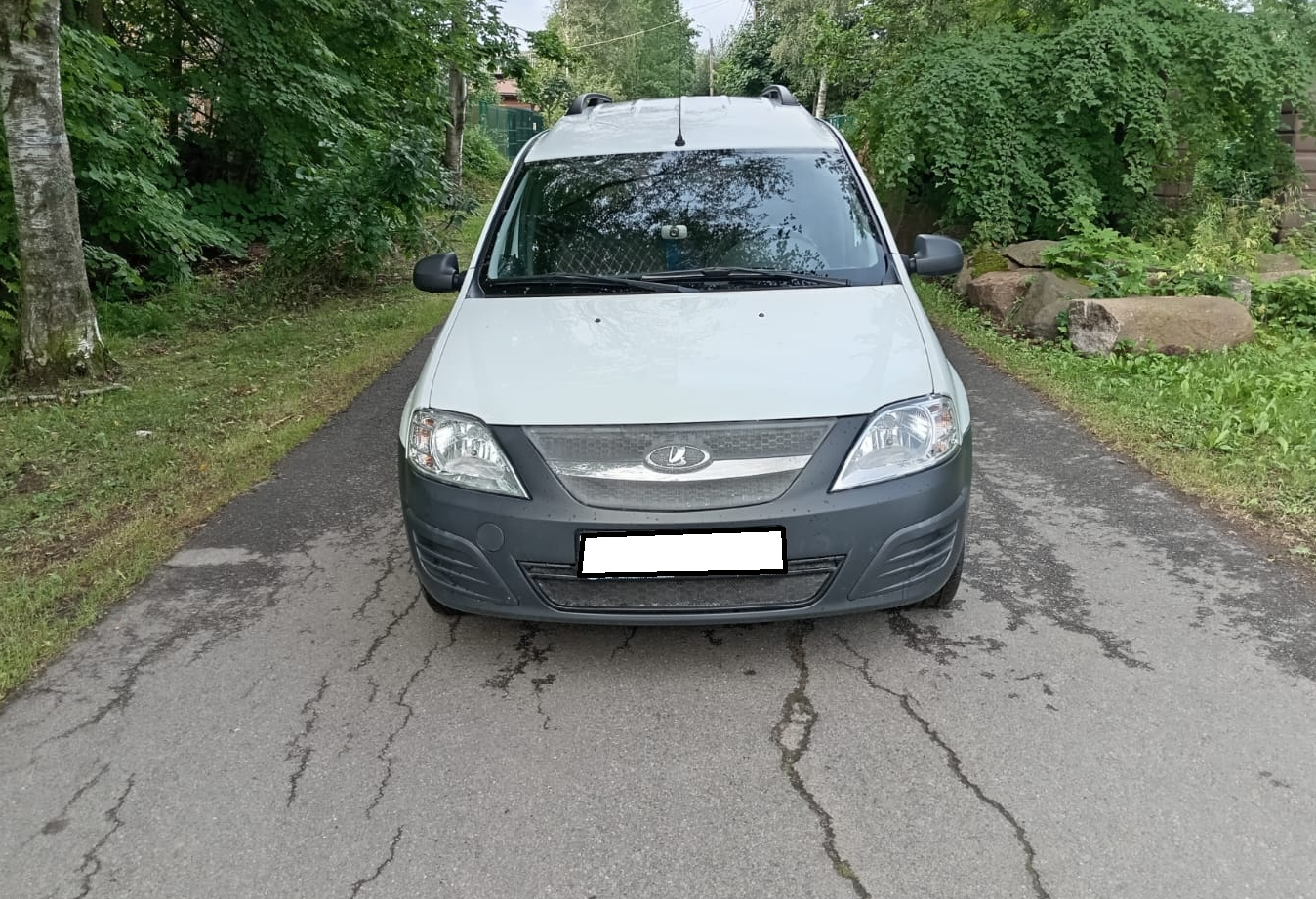 Аренда lada largus эконом класса 2020 года в городе Москва Старая Деревня от 2400 руб./сутки, передний привод, двигатель: бензин, объем 1.6 литров, ОСАГО (Впишу в полис), без водителя, недорого, вид 7 - RentRide