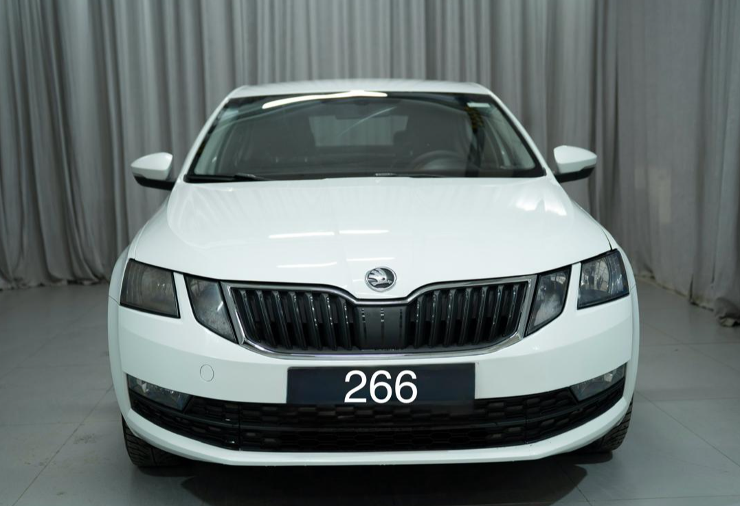 Аренда skoda octavia эконом класса 2019 года в городе Москва Яхромская от 1900 руб./сутки, передний привод, двигатель: бензин, объем 1.6 литров, ОСАГО (Мультидрайв), без водителя, недорого - RentRide