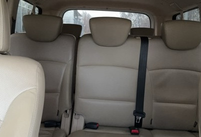 Аренда hyundai h-1 комфорт класса 2021 года в городе Москва от 7600 руб./сутки, задний привод, двигатель: дизель, объем 2.5 литров, ОСАГО (Мультидрайв), без водителя, недорого, вид 9 - RentRide